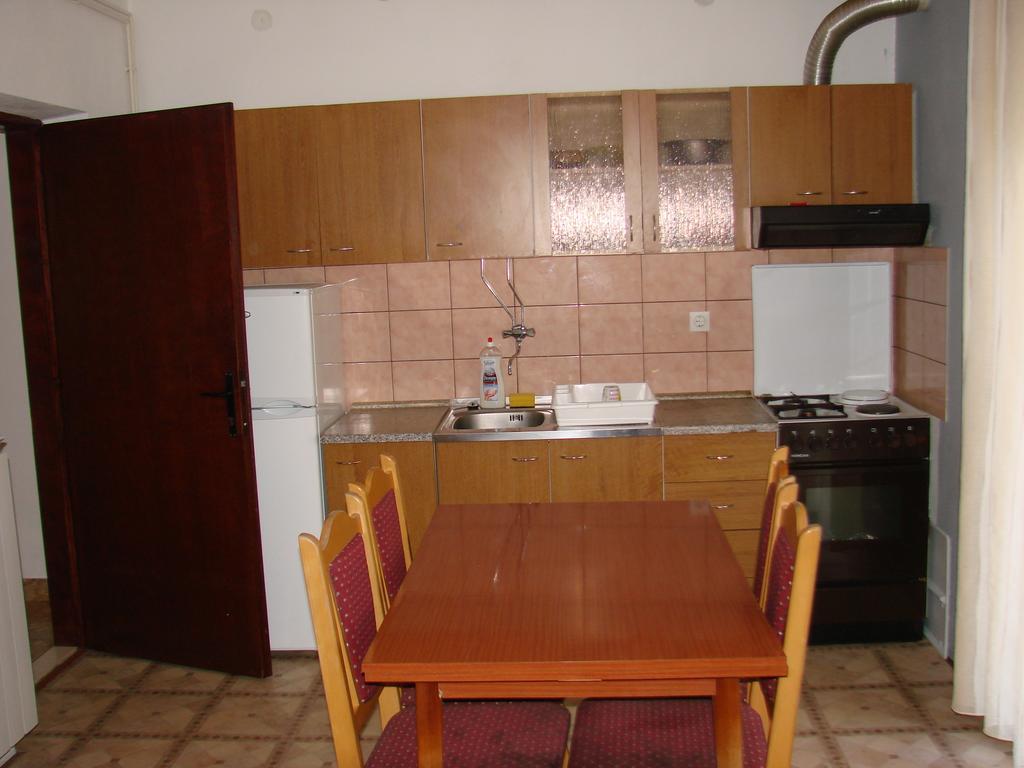 Apartment Matija Trogir Zimmer foto