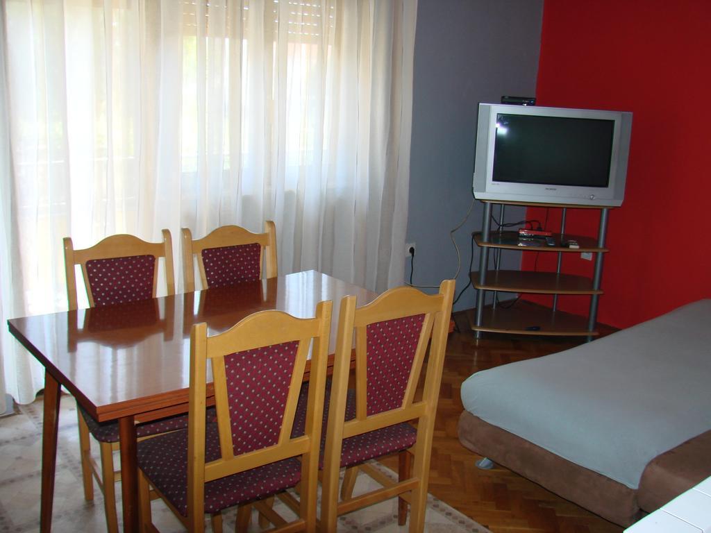 Apartment Matija Trogir Zimmer foto