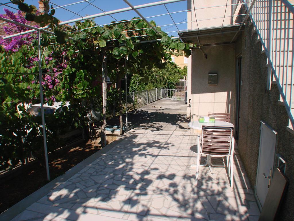 Apartment Matija Trogir Zimmer foto